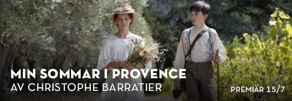 Min sommar i Provence