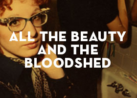 all the beauty and the bloodshed