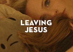 Leaving jesus