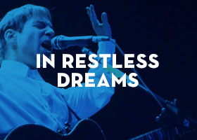 in restless dreams