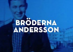 Bröderna andersson