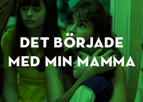 det började med min mamma
