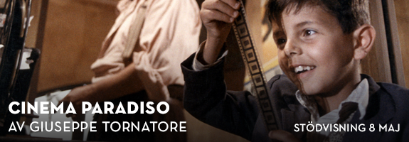 Cinema Paradiso