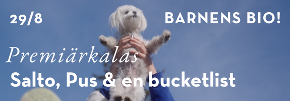 Salto, Pus & en bucketlist