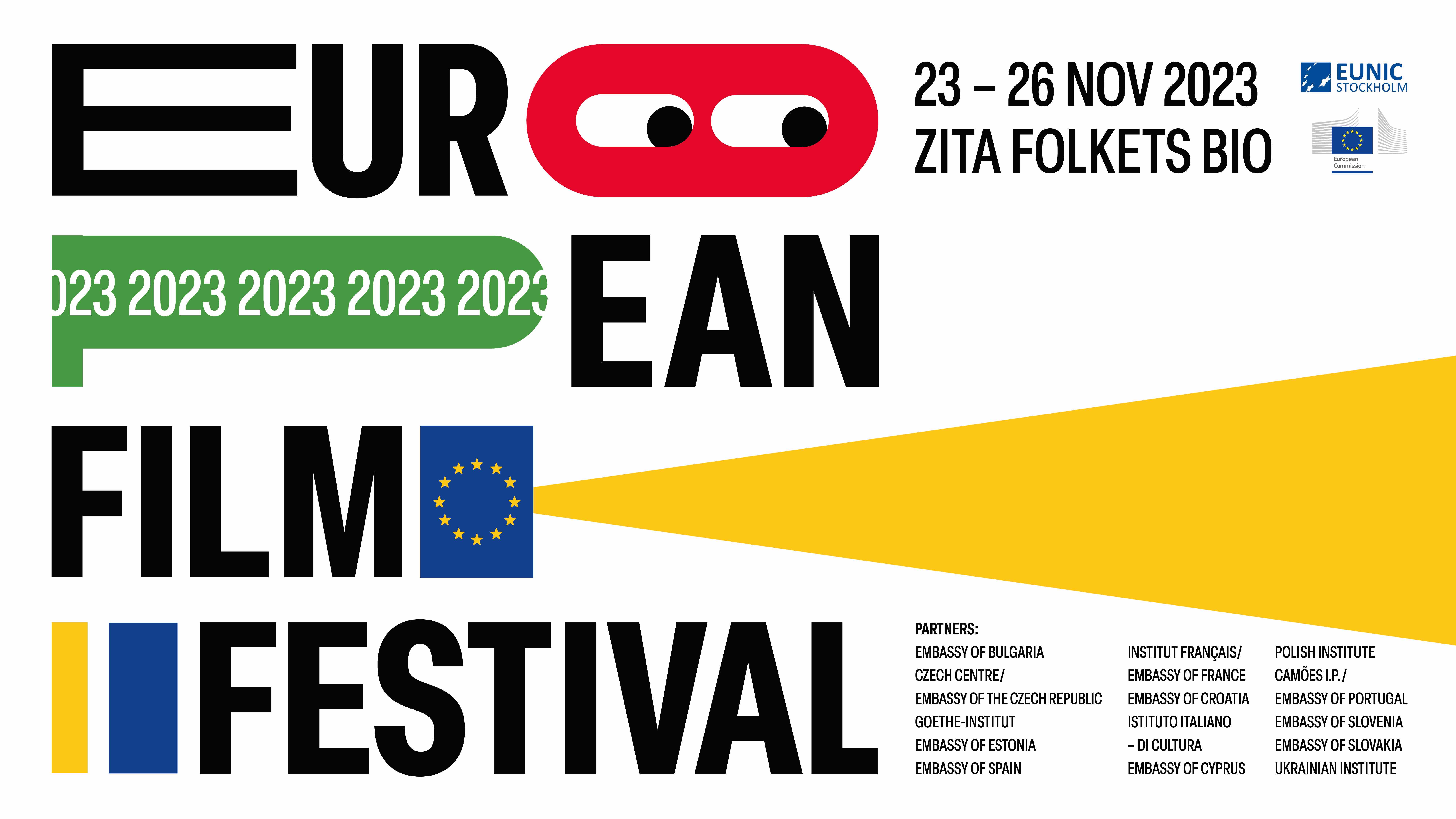 European Film Festival Zita Folkets Bio